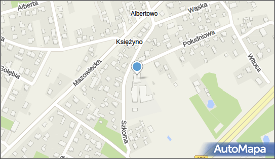 Zespół Szkół i Placówek Oświatowych, Szkolna 7, Księżyno 16-001 - Zespół Szkół i Placówek Oświatowych, numer telefonu