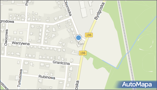 Zespół Szkół Im. Gen. Dezyderego Chłapowskiego, Obornicka 1 62-005 - Zespół Szkół i Placówek Oświatowych, numer telefonu