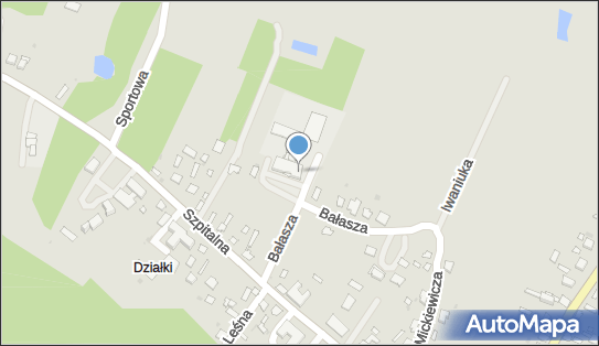 Zespół Szkół Im.henryka Sienkiewicza, Aleksandra Bałasza 1 22-130 - Zespół Szkół i Placówek Oświatowych, numer telefonu