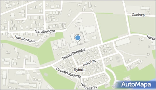 7742966061, Zespół Szkół im.Jana Śniadeckiego w Wyszogrodzie 