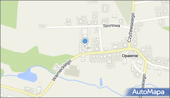 Zespół Szkół Im. Józefa Czyżewskiego, Opalenie 83-136 - Zespół Szkół i Placówek Oświatowych, numer telefonu