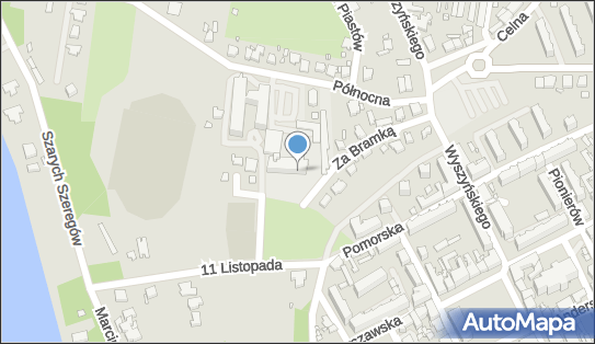 Zespół Szkół Im. Noblistów Polskich, Za Bramką 8, Myślibórz 74-300 - Zespół Szkół i Placówek Oświatowych, numer telefonu