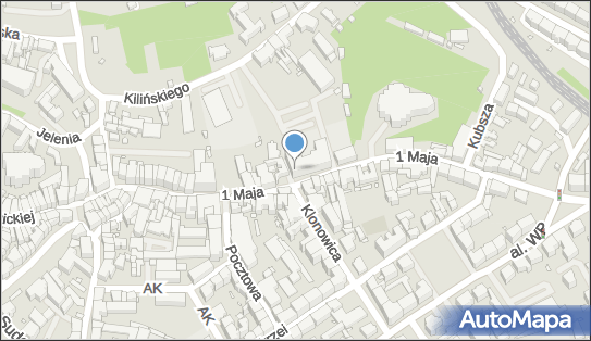 Zespół Szkół Licealnych I Zawodowych Nr 2, 1 Maja 39/41 58-500 - Zespół Szkół i Placówek Oświatowych, numer telefonu