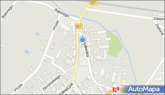 8491015557, Zespół Szkół nr 1 w Białej Piskiej 
