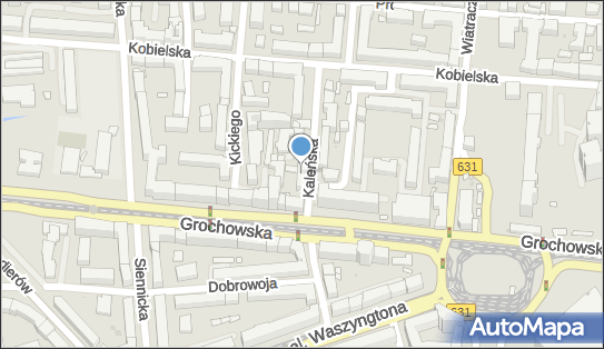 Zespół Szkół nr 29, Kaleńska 3, Warszawa - Zespół Szkół i Placówek Oświatowych, numer telefonu