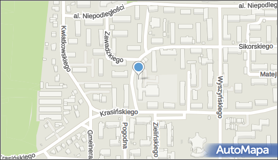 Zespół Szkół Nr 2, gen. Władysława Sikorskiego 25, Kraśnik 23-210 - Zespół Szkół i Placówek Oświatowych, numer telefonu