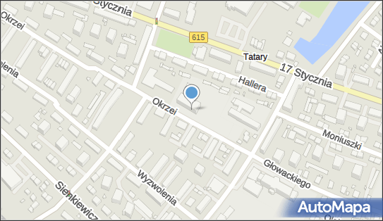 Zespół Szkół Nr 3 Im. Stanisława Staszica, Stefana Okrzei 6 06-400 - Zespół Szkół i Placówek Oświatowych, numer telefonu