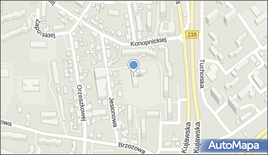 Zespół Szkół Nr 30 Specjalnych, Jesionowa 3a, Bydgoszcz 85-149 - Zespół Szkół i Placówek Oświatowych, numer telefonu