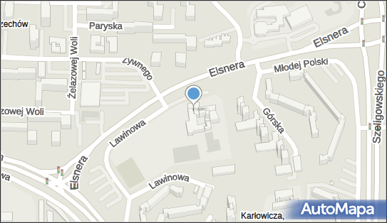 Zespół Szkół Nr 5 Im.jana Pawła II, Józefa Elsnera 5, Lublin 20-854 - Zespół Szkół i Placówek Oświatowych, numer telefonu