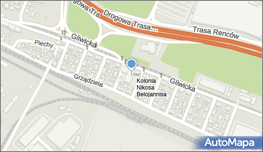 Zespół Szkół Omega Im. Górnośląskich Noblistów, Katowice 40-862 - Zespół Szkół i Placówek Oświatowych, numer telefonu