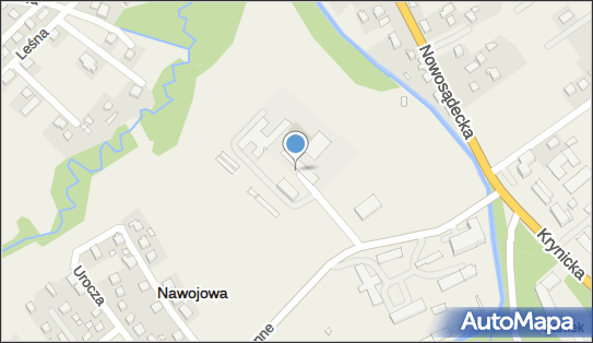 7341013042, Zespół Szkół Ponadgimnazjalnych im.Wincentego Witosa w Nawojowej 