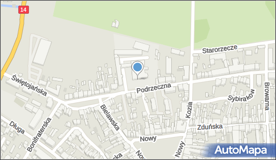 Zespół Szkół Ponadgimnazjalnych Nr 1 Imienia 10 Pułku Piechoty 99-400 - Zespół Szkół i Placówek Oświatowych, numer telefonu