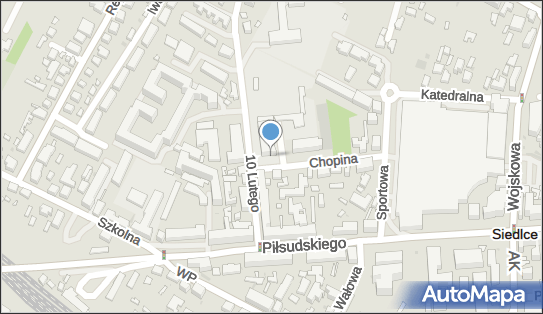 Zespół Szkół Ponadgimnazjalnych Nr 6 Im. Gen. Józefa Bema 08-110 - Zespół Szkół i Placówek Oświatowych, numer telefonu