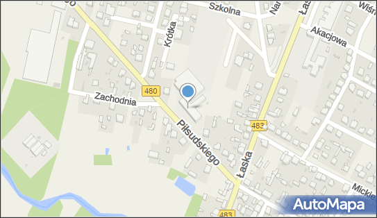 Zespół Szkół Ponadgimnazjalnych, J. Piłsudskiego 66, Szczerców 97-420 - Zespół Szkół i Placówek Oświatowych, numer telefonu