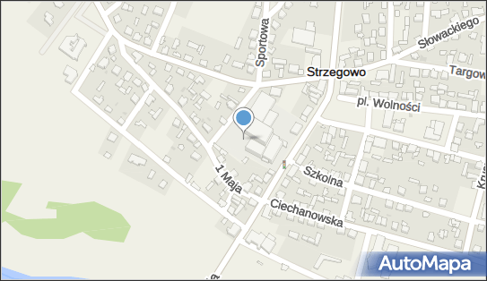 Zespół Szkół Publicznych, Wyzwolenia 13, Strzegowo 06-445 - Zespół Szkół i Placówek Oświatowych, numer telefonu