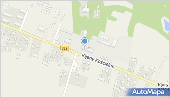 Zespół Szkół Rolniczych, Kijany 19, Kijany 21-077 - Zespół Szkół i Placówek Oświatowych, numer telefonu