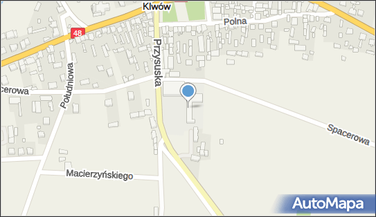 Zespół Szkół Samorzadowych, Przysuska 4, Klwów 26-415 - Zespół Szkół i Placówek Oświatowych, numer telefonu