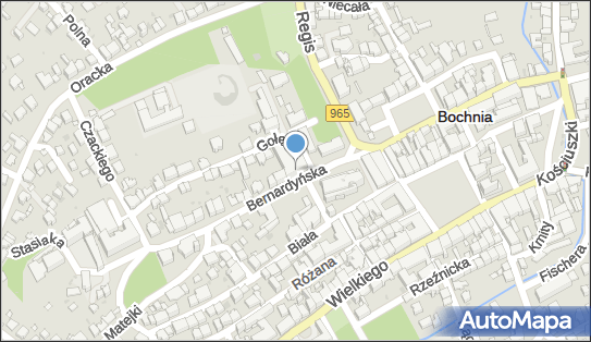 Zespół Szkół Sigma, Bernardyńska 1, Bochnia 32-700 - Zespół Szkół i Placówek Oświatowych, numer telefonu