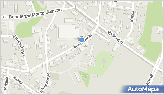 Zespół Szkół Specjalnych nr 42 w Zabrzu, Zabrze 41-800 - Zespół Szkół i Placówek Oświatowych, numer telefonu