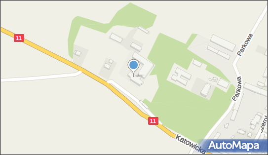 6191847442, Szkoła Podstawowa Specjalna w Słupi pod Kępnem 