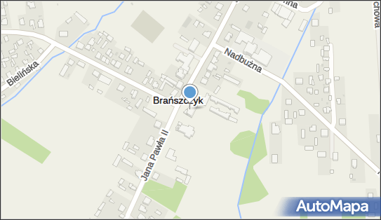 Zespół Szkół Specjalnych, Jana Pawła II 30, Brańszczyk 07-221 - Zespół Szkół i Placówek Oświatowych, numer telefonu