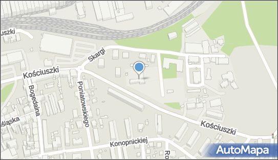 Zespół Szkół Stowarzyszenia Rodzin Katolickich Archidiecezji Katowickiej Im. Kard. Prymasa Augusta Hlonda 41-500 - Zespół Szkół i Placówek Oświatowych, numer telefonu