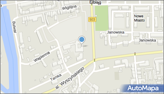 Zespół Szkół Techniczno - Informatycznych, Rycerska 2, Elbląg 82-300 - Zespół Szkół i Placówek Oświatowych, numer telefonu