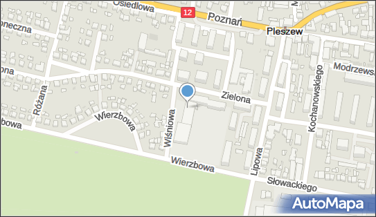 Zespół Szkół Technicznych, Zielona 3, Pleszew 63-300 - Zespół Szkół i Placówek Oświatowych, numer telefonu