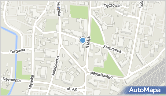 Zespół Szkół Urszulańskich, 3 Maja 22, Rybnik 44-200 - Zespół Szkół i Placówek Oświatowych, numer telefonu