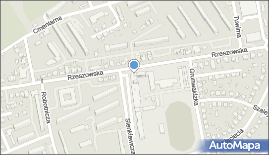 Zespół Szkół Zawodowych Nr 1 Im. Jana Pawła II, Rzeszowska 78 39-200 - Zespół Szkół i Placówek Oświatowych, numer telefonu