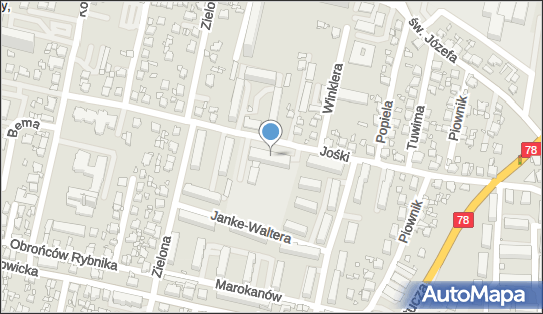 Zespół Szkolno-Przedszkolny Nr 11, ks. Henryka Jośki 25, Rybnik 44-217 - Zespół Szkół i Placówek Oświatowych, numer telefonu