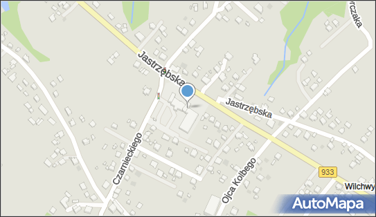 Zespół Szkolno-Przedszkolny Nr 2, Jastrzębska 136 44-304 - Zespół Szkół i Placówek Oświatowych, numer telefonu