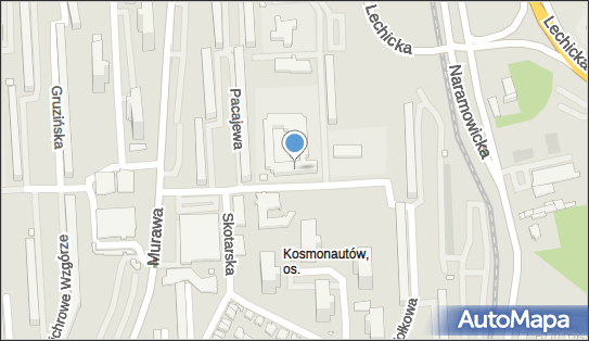 Zespół Szkolno-Przedszkolny Nr 5, os. Kosmonautów 111 61-642 - Zespół Szkół i Placówek Oświatowych, numer telefonu