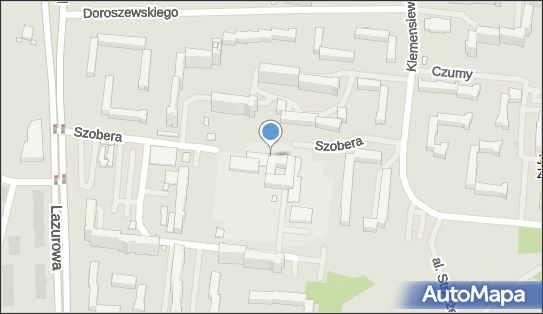 Zespół Szkolno-Przedszkolny Nr 6, Stanisława Szobera 1/3, Bemowo 01-318 - Zespół Szkół i Placówek Oświatowych, numer telefonu