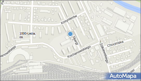 Zespół Szkolno-Przedszkolny Nr 9, Piotra Skargi 3, Rzeszów 35-302 - Zespół Szkół i Placówek Oświatowych, numer telefonu