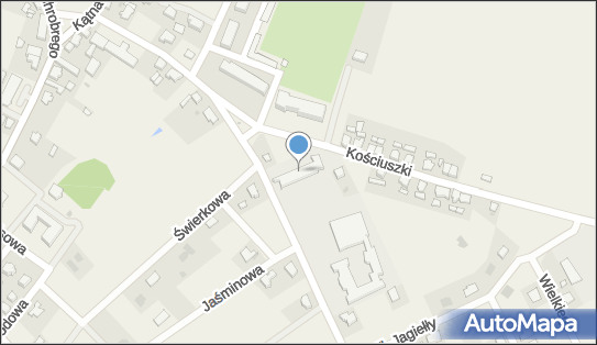 Zespół Szkolno - Przedszkolny Przybiernów, Kościuszki 16 72-110 - Zespół Szkół i Placówek Oświatowych, numer telefonu