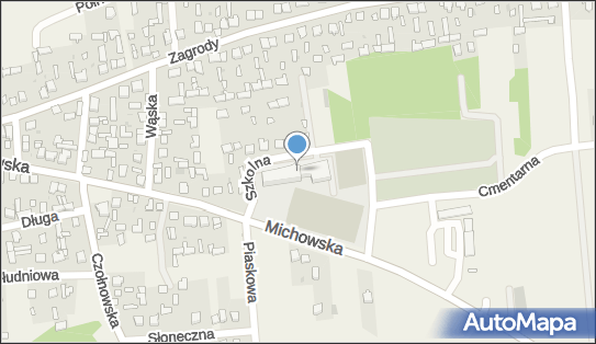 Zespół Szkolno-Przedszkolny w Baranowie, Szkolna 2, Baranów 24-105 - Zespół Szkół i Placówek Oświatowych, godziny otwarcia, numer telefonu