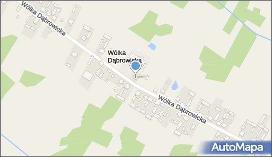 Zespół Szkolno-Przedszkolny, 41A, Wólka Dąbrowicka 05-326 - Zespół Szkół i Placówek Oświatowych, numer telefonu