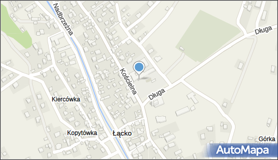 Zespół Szkolno-Przedszkolny, 284, Łącko 33-390 - Zespół Szkół i Placówek Oświatowych, numer telefonu
