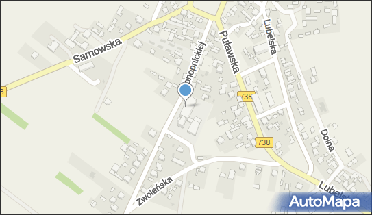 Zespół Szkolno-Przedszkolny, Konopnickiej 19, Gniewoszów 26-920 - Zespół Szkół i Placówek Oświatowych, numer telefonu