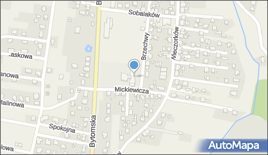 Zespół Szkolno-Przedszkolny, Brzechwy 8, Orzech 42-622 - Zespół Szkół i Placówek Oświatowych, numer telefonu