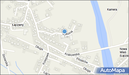 Zespół Szkolno-Przedszkolny, Krakowska 87, Łączany 34-115 - Zespół Szkół i Placówek Oświatowych, numer telefonu