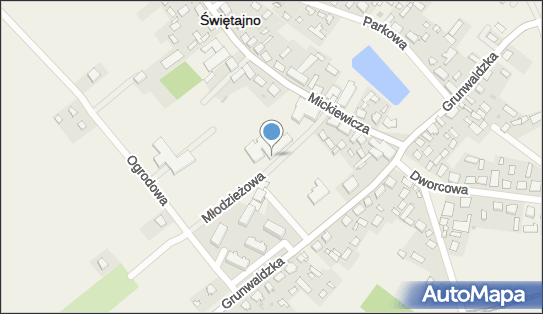 Zespół Szkolno-Przedszkolny, Młodzieżowa 2, Świętajno 12-140 - Zespół Szkół i Placówek Oświatowych, numer telefonu