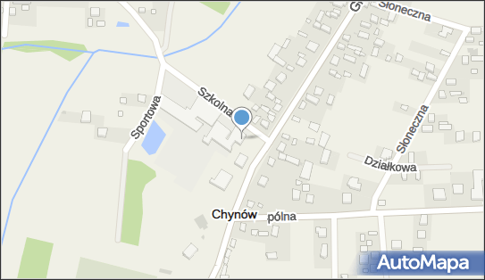 Zespół Szkolno-Przedszkolny, Główna 52, Chynów 05-650 - Zespół Szkół i Placówek Oświatowych, numer telefonu