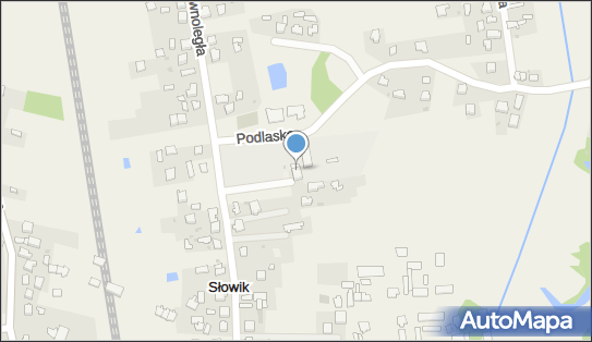 Zespół Szkolno-Przedszkolny, Podlaska 4, Słowik 42-263 - Zespół Szkół i Placówek Oświatowych, numer telefonu