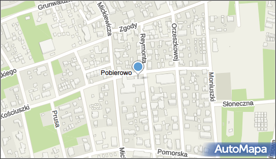 ZSO im. Jana Pawła II, gen. Tadeusza Kościuszki 1, Pobierowo 72-346 - Zespół Szkół i Placówek Oświatowych, numer telefonu