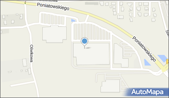 Ziaja dla Ciebie - Drogeria, Ul. Ks Józefa Poniatowskiego 12 67-200, numer telefonu