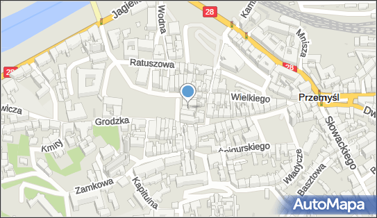 Ziaja dla Ciebie - Drogeria, Ul. Rynek 10/2, Przemyśl 37-700, numer telefonu