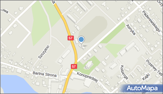 Kościół Zielonoświątkowy, Śląska57 4, Szczytno 12-100 - Zielonoświątkowy - Kościół