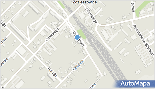 Kościół Zielonoświątkowy, Dworcowa 8, Zdzieszowice 47-330 - Zielonoświątkowy - Kościół